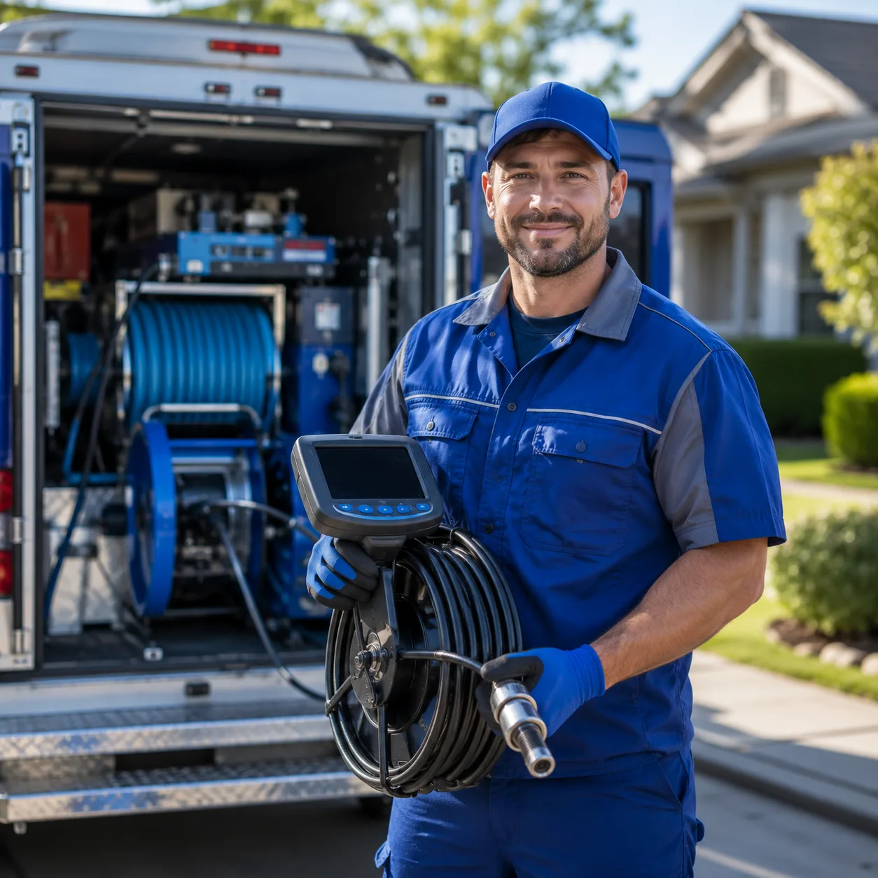 Local drainage restoration specialists in Elizabeth, NJ